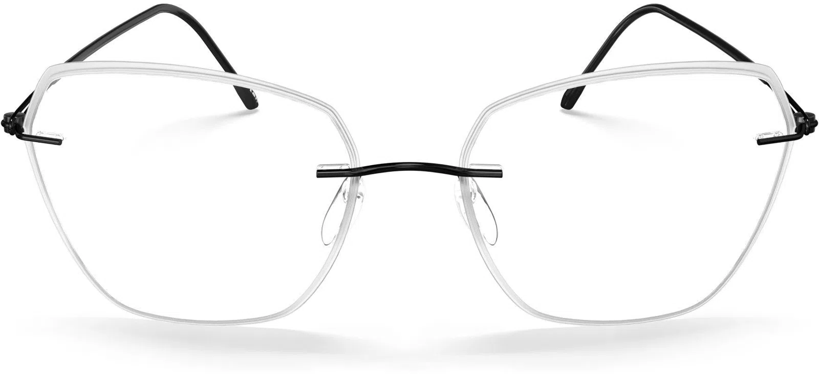 Silhouette Lite Spirit Chassis Rimless 5566 Eyeglasses - view 40